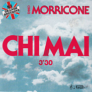 Ennio Morricone - Chi Mai notas para el fortepiano