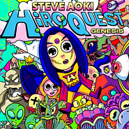 Steve Aoki - HiroQuest Anthem notas para el fortepiano
