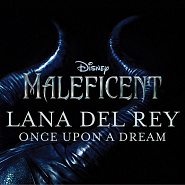 Lana Del Rey - Once Upon A Dream notas para el fortepiano