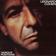 Leonard Cohen - Dance Me to the End of Love notas para el fortepiano