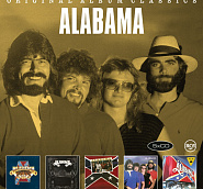 Alabama - Dixieland Delight notas para el fortepiano