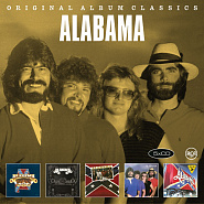 Alabama - Dixieland Delight notas para el fortepiano