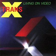 Trans-X - Living On Video notas para el fortepiano
