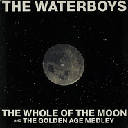 The Waterboys - The Whole of the Moon notas para el fortepiano