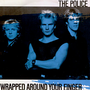 The Police - Wrapped Around Your Finger notas para el fortepiano