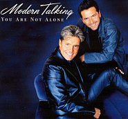 Modern Talking - You Are Not Alone notas para el fortepiano