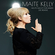 Maite Kelly - Heute Nacht für immer notas para el fortepiano