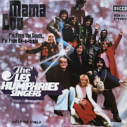 Les Humphries Singers - Mama Loo notas para el fortepiano