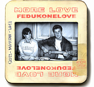 Feduk - More Love notas para el fortepiano
