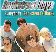 Backstreet Boys - Everybody (Backstreet's Back) notas para el fortepiano