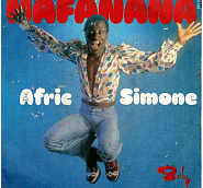 Afric Simone - Hafanana notas para el fortepiano