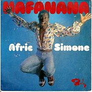 Afric Simone - Hafanana notas para el fortepiano