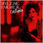Mylene Farmer - California notas para el fortepiano