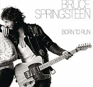 Bruce Springsteen - Born to Run notas para el fortepiano