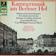 Johann Gottlieb Janitsch - Симфония соль мажор, IJJ 17: Часть 3. Allegro notas para el fortepiano