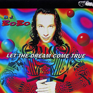 DJ BoBo - Let The Dream Come True notas para el fortepiano