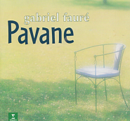 Gabriel Faure - Pavane, op. 50 notas para el fortepiano
