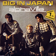 Alphaville - Big In Japan notas para el fortepiano