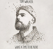 Tom Walker - Not Giving In notas para el fortepiano