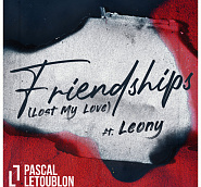 Pascal Letoublon etc. - Friendships (Lost My Love) notas para el fortepiano