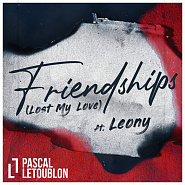 Leony etc. - Friendships (Lost My Love) notas para el fortepiano