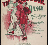 Scott Joplin - Ragtime Dance notas para el fortepiano