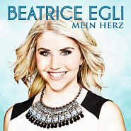 Beatrice Egli - Mein Herz notas para el fortepiano