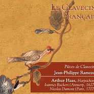 Jean-Philippe Rameau - Les petits marteaux, RCT 12bis notas para el fortepiano