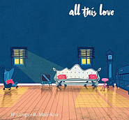 JP Cooper - All This Love notas para el fortepiano