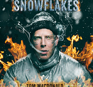 Tom MacDonald - Snowflakes notas para el fortepiano
