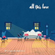 JP Cooper - All This Love notas para el fortepiano