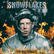 Tom MacDonald - Snowflakes notas para el fortepiano