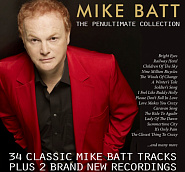 Mike Batt - Theme From 'Caravans' notas para el fortepiano