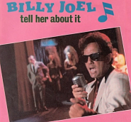 Billy Joel - Tell Her About It notas para el fortepiano