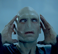 John Williams - The Face of Voldemort notas para el fortepiano