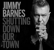 Jimmy Barnes - Shutting Down Our Town notas para el fortepiano