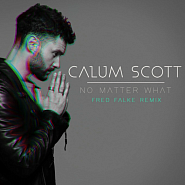 Calum Scott - No Matter What notas para el fortepiano