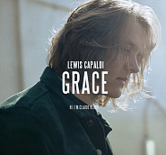 Lewis Capaldi - Grace notas para el fortepiano