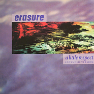 Erasure - A Little Respect notas para el fortepiano