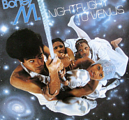 Boney M - Never change lovers in the middle of the night notas para el fortepiano