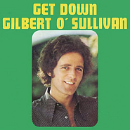 Gilbert O'Sullivan - Get Down notas para el fortepiano