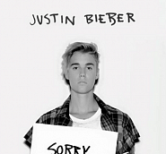 Justin Bieber - Sorry notas para el fortepiano