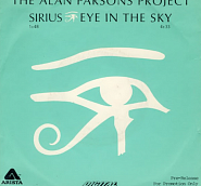 The Alan Parsons Project - Eye In The Sky notas para el fortepiano