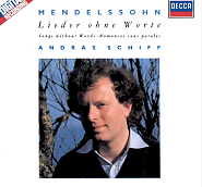 Felix Mendelssohn - Lieder ohne Worte, Op.62: No.6 Allegretto grazioso notas para el fortepiano
