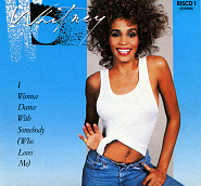 Whitney Houston - I Wanna Dance With Somebody notas para el fortepiano