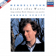 Felix Mendelssohn - Lieder ohne Worte, Op.62: No.6 Allegretto grazioso notas para el fortepiano