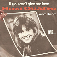 Suzi Quatro - If You Can't Give Me Love notas para el fortepiano