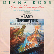 Diana Ross - If We Hold On Together notas para el fortepiano