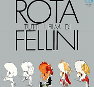 Nino Rota - I Vitelloni notas para el fortepiano