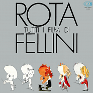 Nino Rota - I Vitelloni notas para el fortepiano